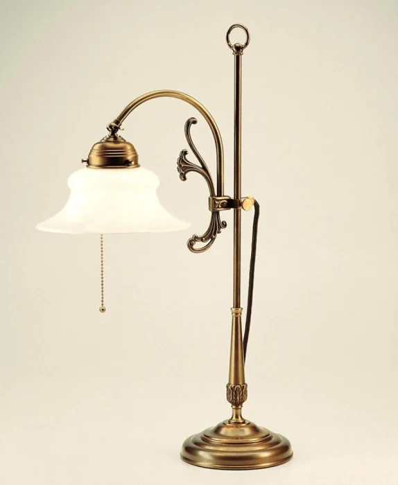 Настольная лампа Berliner Messinglampen T4G6-29opB