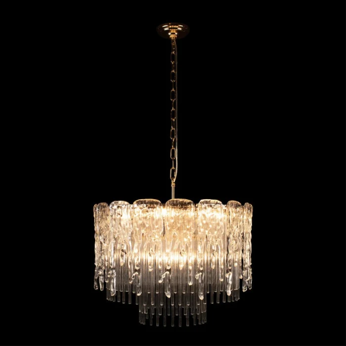 Подвесная люстра Loft it Florida 10298/600 French gold