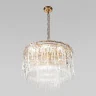 Подвесная люстра Loft it Florida 10298/600 French gold