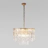 Подвесная люстра Loft it Florida 10298/600 French gold