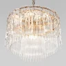 Подвесная люстра Loft it Florida 10298/600 French gold