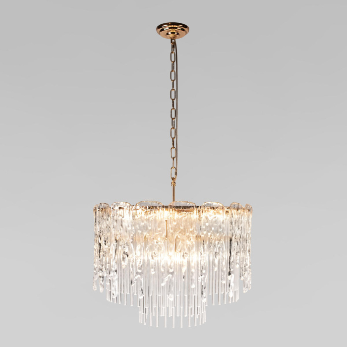 Подвесная люстра Loft it Florida 10298/600 French gold