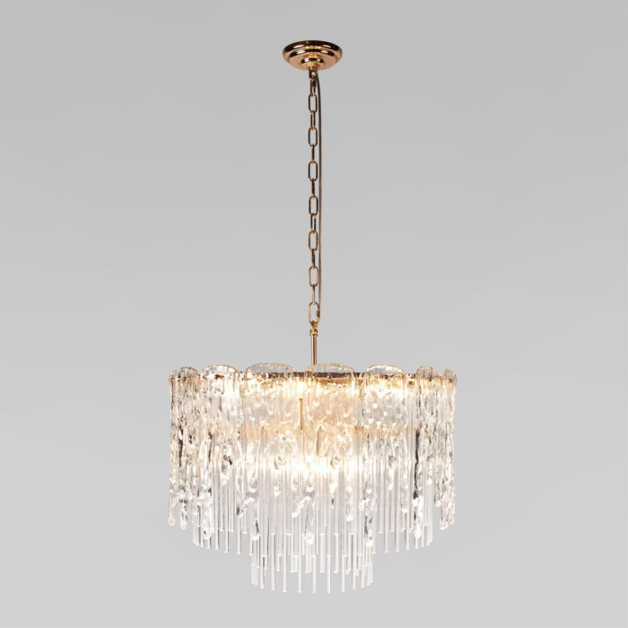 Подвесная люстра Loft it Florida 10298/600 French gold