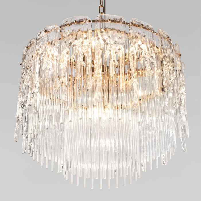 Подвесная люстра Loft it Florida 10298/600 French gold