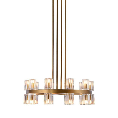 Потолочная люстра L&#039;Arte Luce Luxury Arcahon L03714