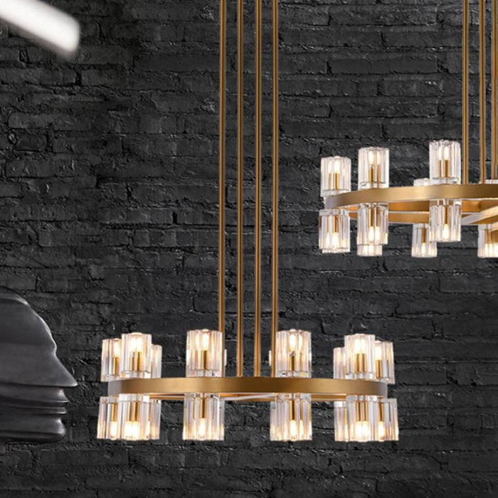 Потолочная люстра L'Arte Luce Luxury Arcahon L03714