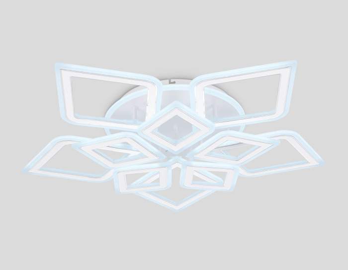 Потолочный светодиодный светильник с пультом Ambrella light FA8914