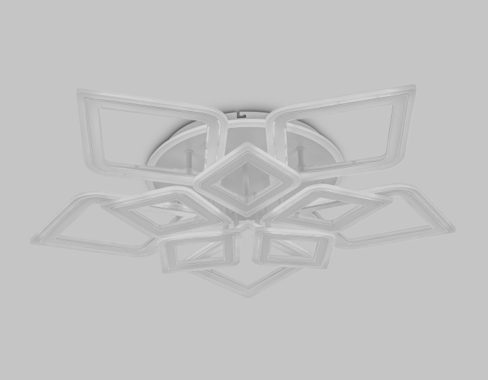 Потолочный светодиодный светильник с пультом Ambrella light FA8914