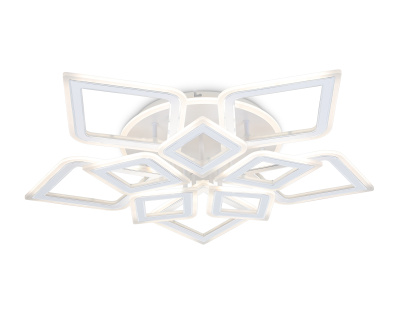 Потолочный светодиодный светильник с пультом Ambrella light FA8914