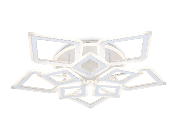 Потолочный светодиодный светильник с пультом Ambrella light FA8914