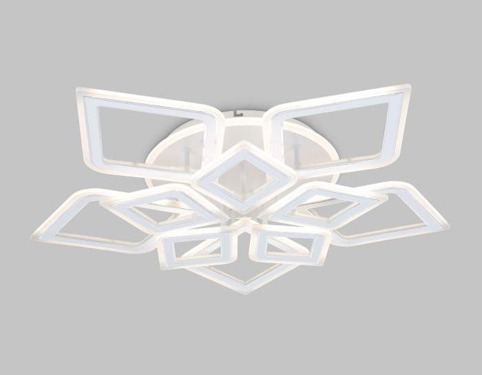 Потолочный светодиодный светильник с пультом Ambrella light FA8914