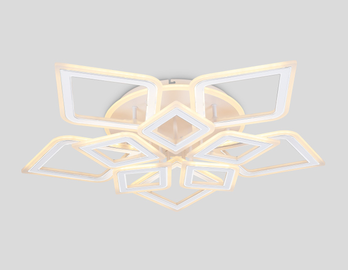 Потолочный светодиодный светильник с пультом Ambrella light FA8914