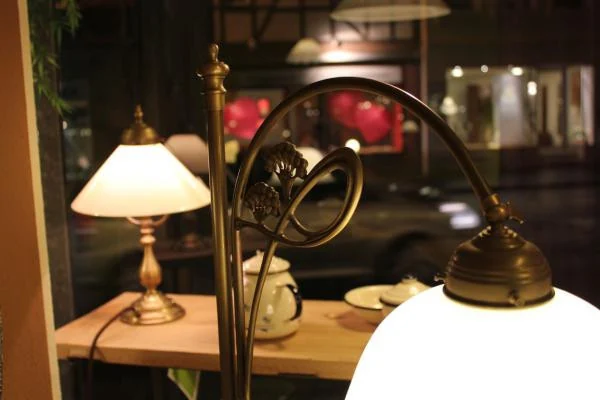 Торшер Berliner Messinglampen T8ST02-90opB