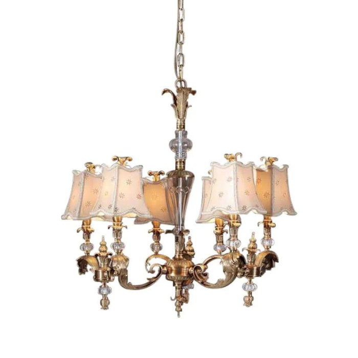 Подвесная люстра L'Arte Luce Luxury Isabella L01606