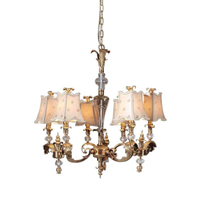 Подвесная люстра L&#039;Arte Luce Luxury Isabella L01606