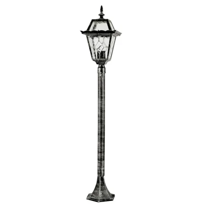 Ландшафтный светильник Arte Lamp PARIS A1356PA-1BS