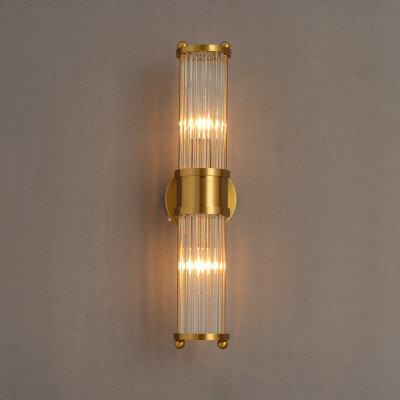 Бра Cloyd POSTULAT W2 / выс. 46 см - латунь (арт.20216)