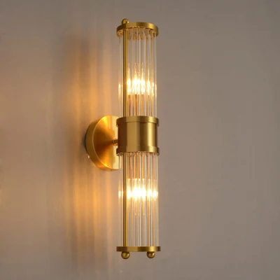 Бра Cloyd POSTULAT W2 / выс. 46 см - латунь (арт.20216)