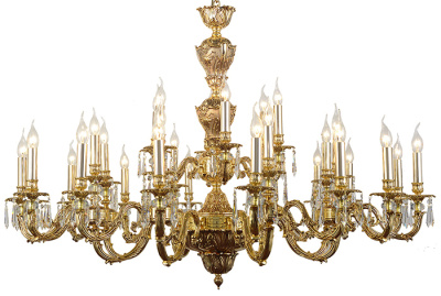 Люстра подвесная Dio D'Arte Elite Estrada E 1.1.30.600 CG