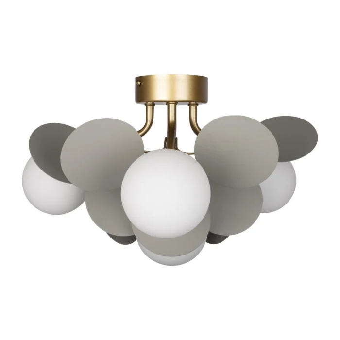 Потолочный светильник Loft it Matisse 10008/4C Grey
