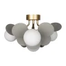 Потолочный светильник Loft it Matisse 10008/4C Grey
