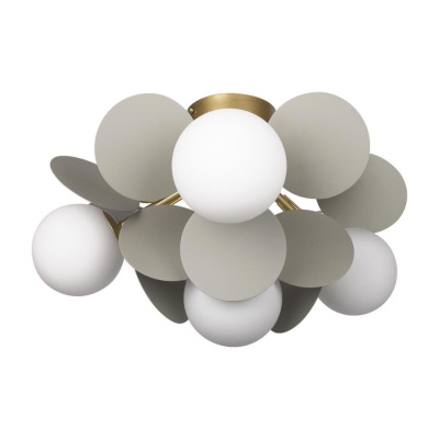 Потолочный светильник Loft it Matisse 10008/4C Grey