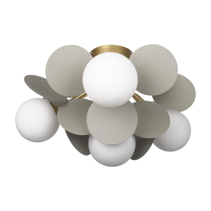 Потолочный светильник Loft it Matisse 10008/4C Grey