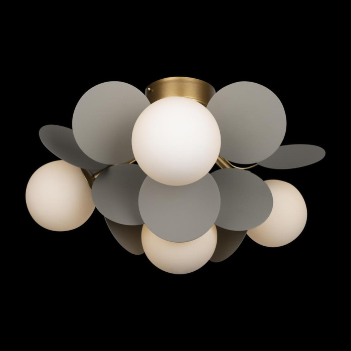 Потолочный светильник Loft it Matisse 10008/4C Grey