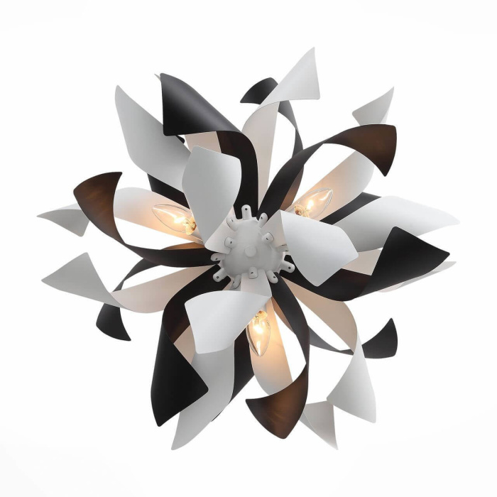 Люстра подвесная SPIRAGLIO ST LUCE SL453.453.06E