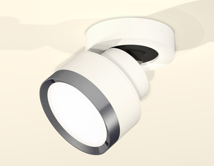 Комплект накладного поворотного светильника Ambrella light XM8101006