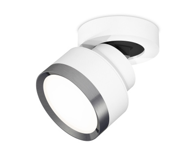 Комплект накладного поворотного светильника Ambrella light XM8101006