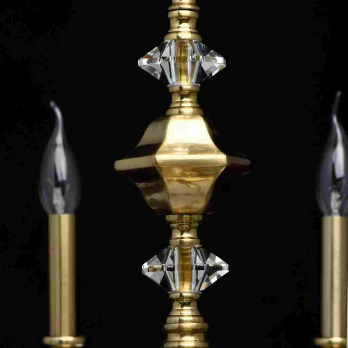 Люстра Консуэло MW-LIGHT 614012910