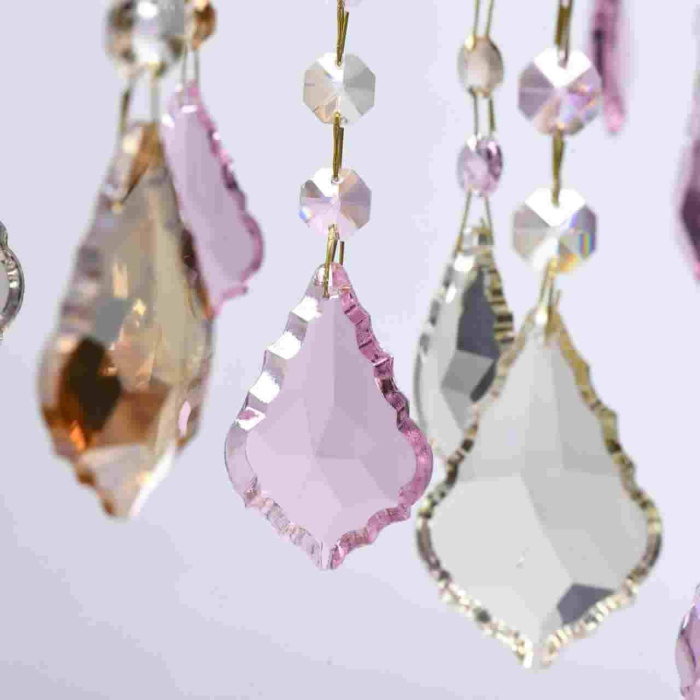 Люстра Консуэло MW-LIGHT 614012910