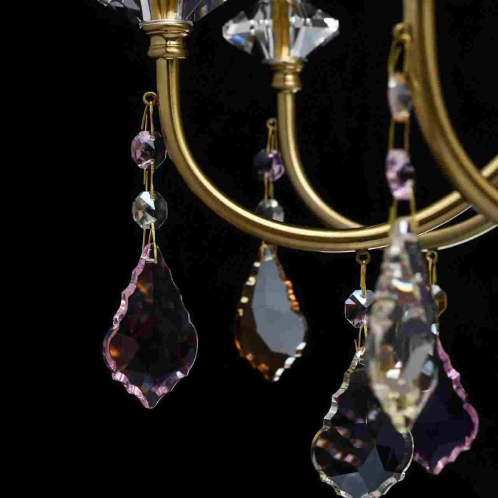 Люстра Консуэло MW-LIGHT 614012910