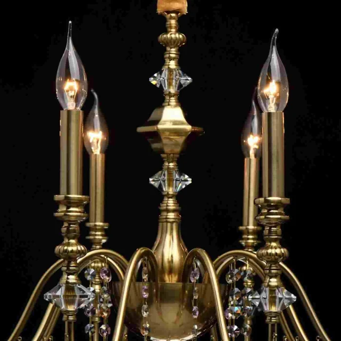 Люстра Консуэло MW-LIGHT 614012910