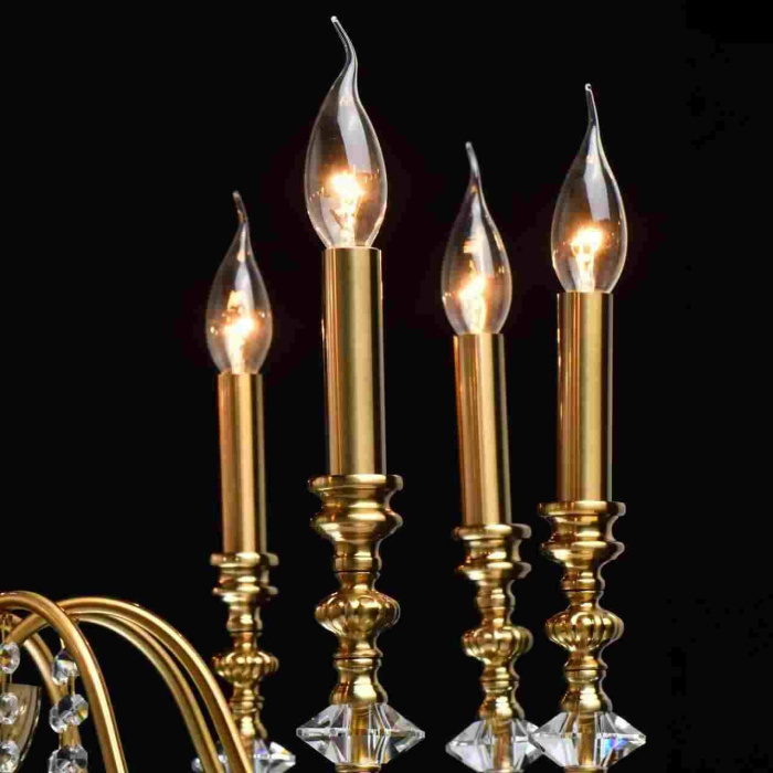 Люстра Консуэло MW-LIGHT 614012910