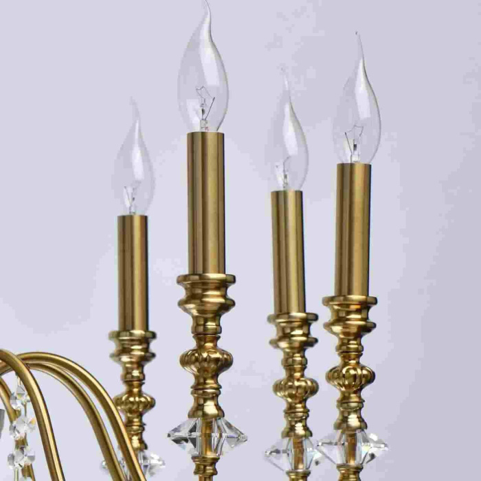 Люстра Консуэло MW-LIGHT 614012910