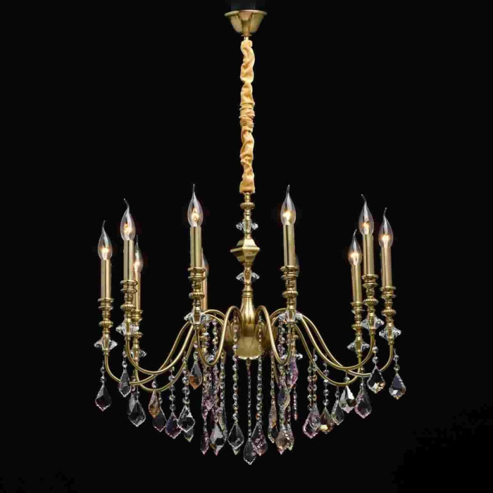 Люстра Консуэло MW-LIGHT 614012910