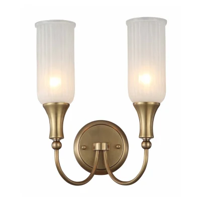 Бра Cloyd GRINSTEAD W2 / выс. 30 см - латунь (арт.20016)