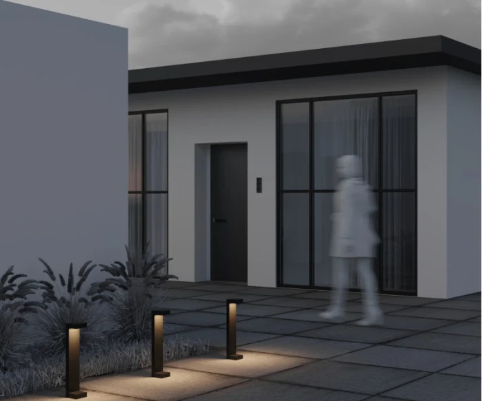 Садово-парковый светильник Maytoni Barclay Street O013FL-L9B