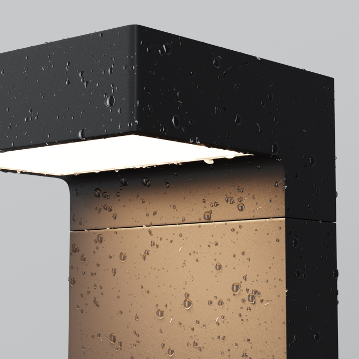 Садово-парковый светильник Maytoni Barclay street O013FL-L9B