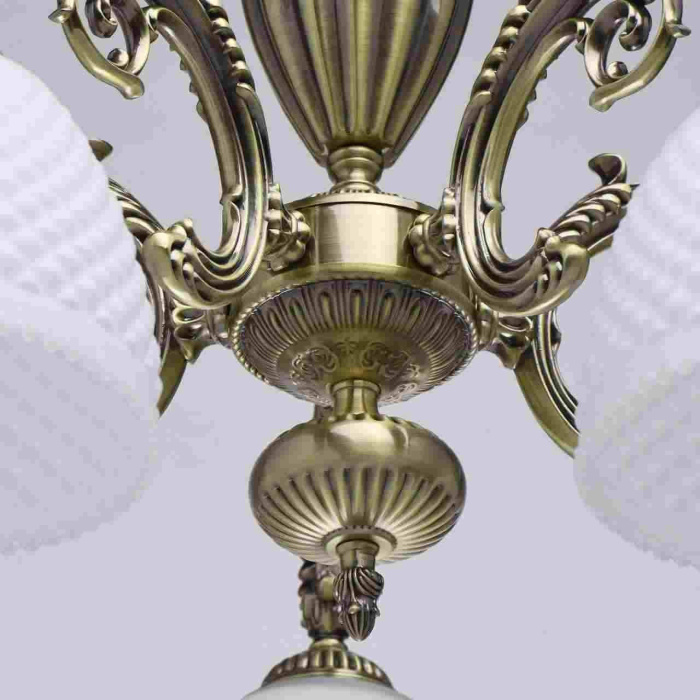 Люстра Фелиция MW-LIGHT 114010405