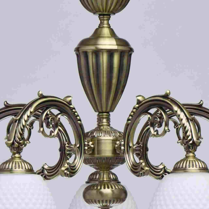 Люстра Фелиция MW-LIGHT 114010405