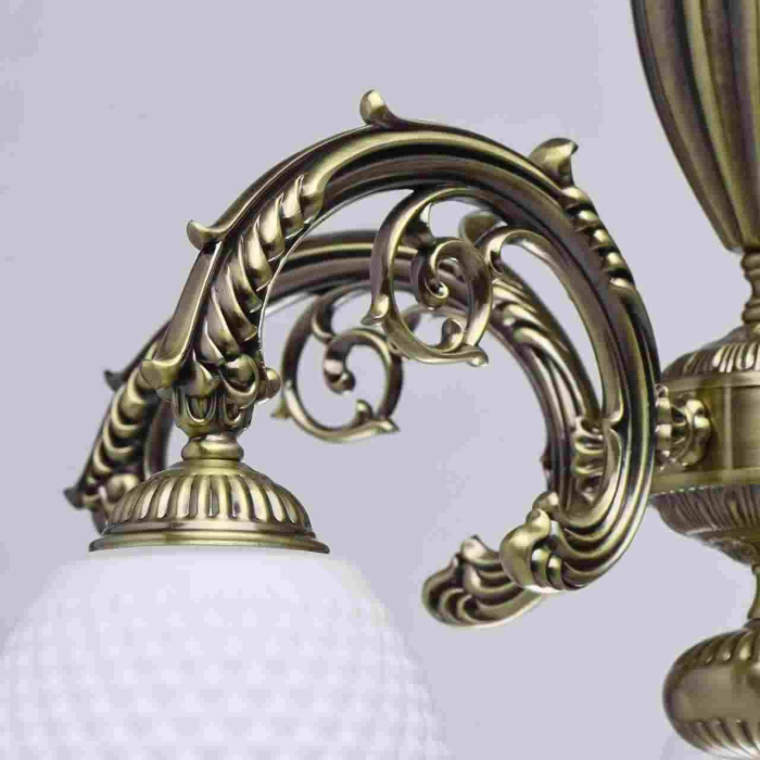 Люстра Фелиция MW-LIGHT 114010405