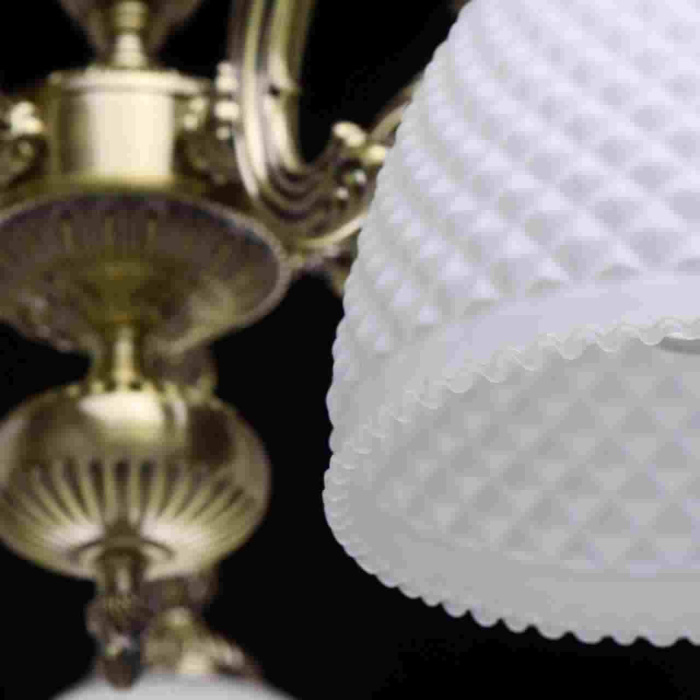 Люстра Фелиция MW-LIGHT 114010405