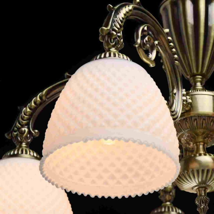 Люстра Фелиция MW-LIGHT 114010405