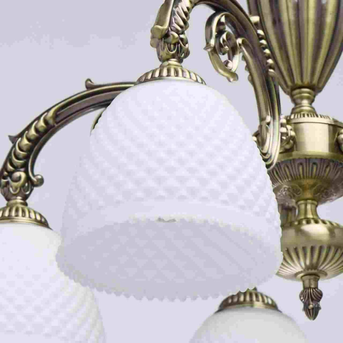 Люстра Фелиция MW-LIGHT 114010405