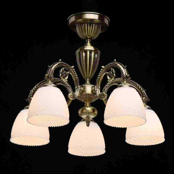 Люстра Фелиция MW-LIGHT 114010405