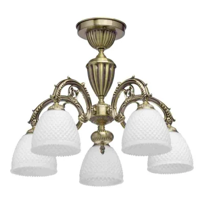 Люстра Фелиция MW-LIGHT 114010405