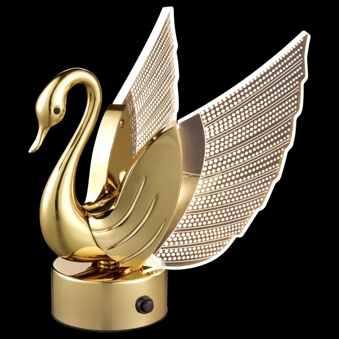 Настольный светильник LETIZIA WE466.01.304 WERTMARK